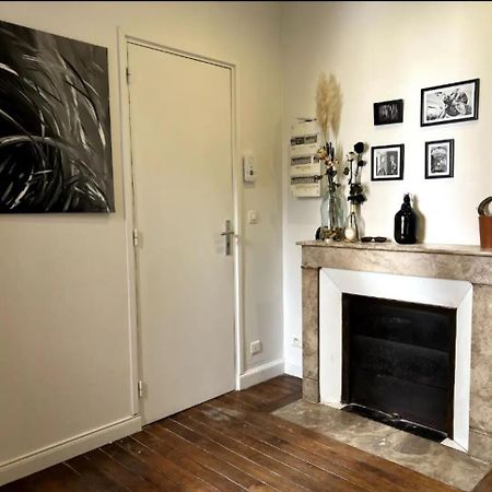 Coeur De Reims Logement Entier Appartement Buitenkant foto