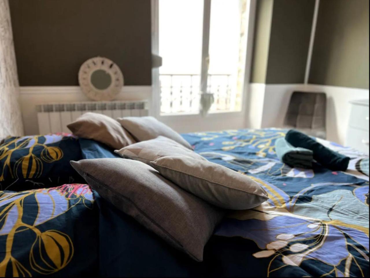 Coeur De Reims Logement Entier Appartement Buitenkant foto