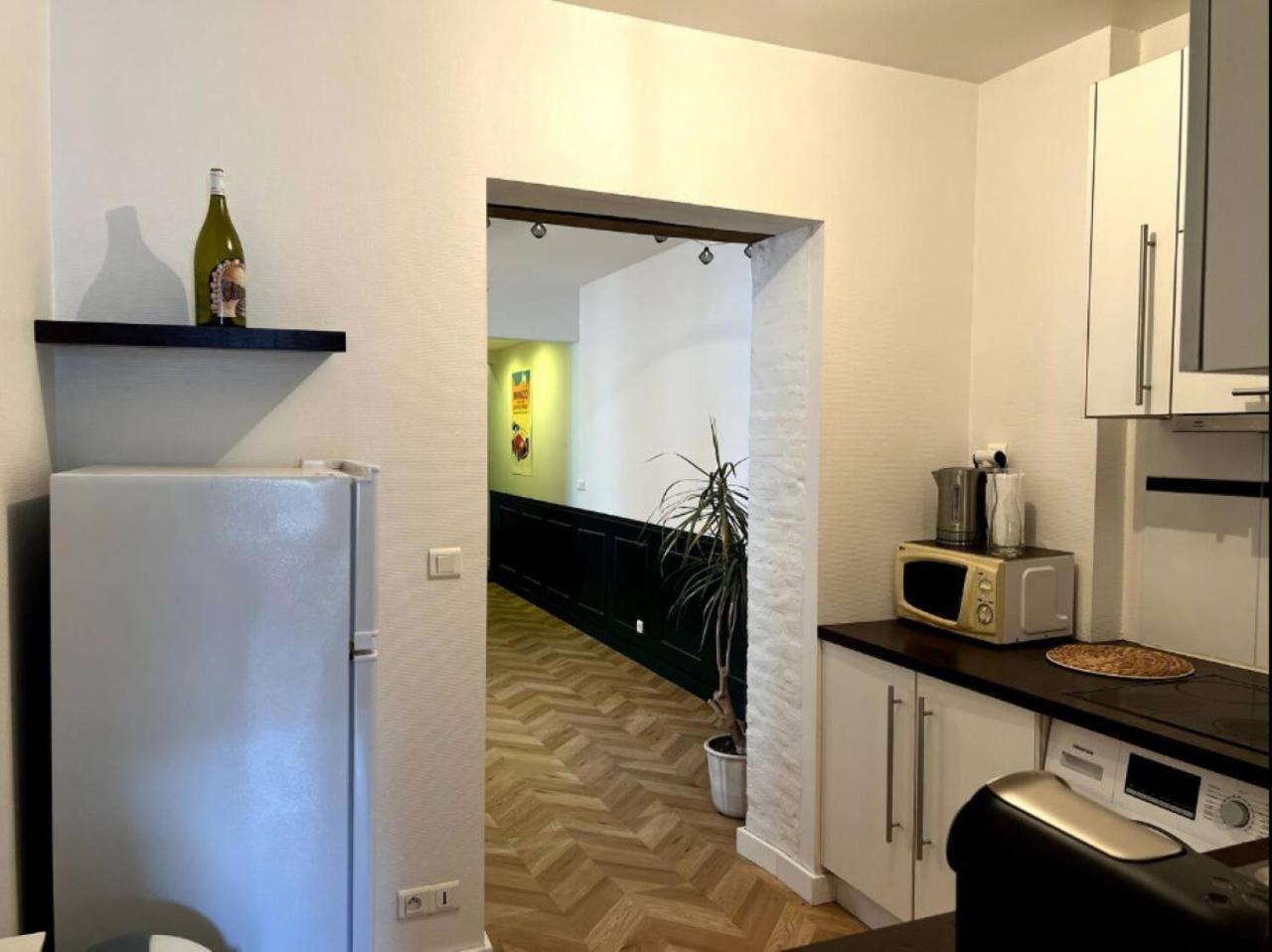Coeur De Reims Logement Entier Appartement Buitenkant foto