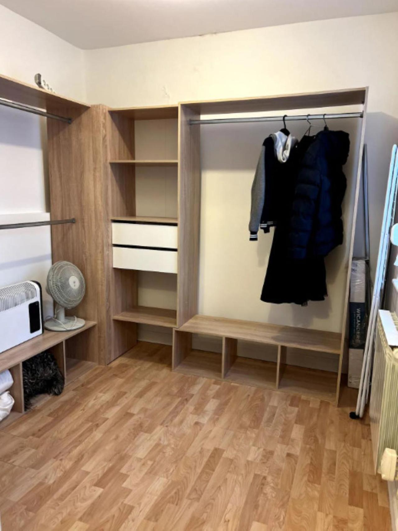 Coeur De Reims Logement Entier Appartement Buitenkant foto